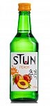 Аперитив STUN.PEACH (СТАН.ПЕРСИК) 0,375л/6 бут 13%